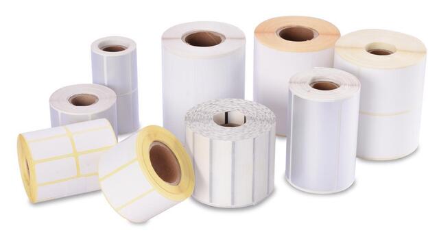 BASKISIZ ETİKET ÇEŞİTLERİ.